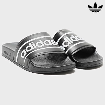 Adidas Originals - Claquettes Adilette ID5797 Black