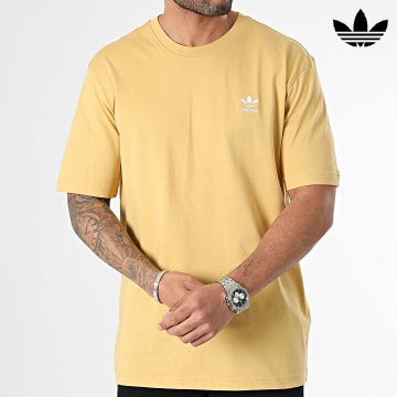 Adidas Originals - Maglietta Essential IR9695 Giallo senape