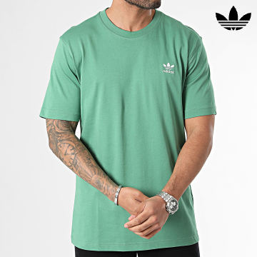 Adidas Originals - Camiseta Essential IN0671 Verde