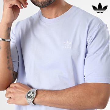 Adidas Originals - Tee Shirt Essential IR9696 Violet
