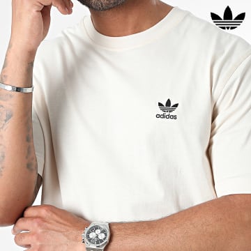Adidas Originals - Camiseta Essential IZ2102 Beige