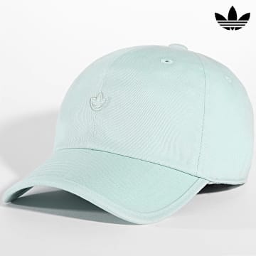 Adidas Originals - Cappellino PE Dad da donna IX7332 Verde