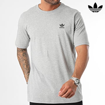Adidas Originals - Camiseta Essential IZ2096 Gris claro