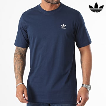 Adidas Originals - Tee Shirt Essential IZ2097 Bleu Marine