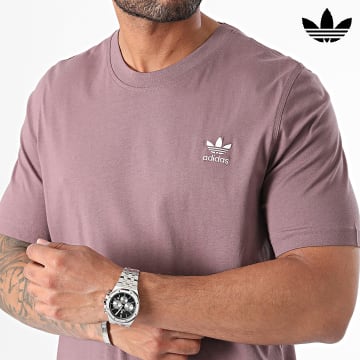 Adidas Originals - Tee Shirt Essential IZ2104 Rose