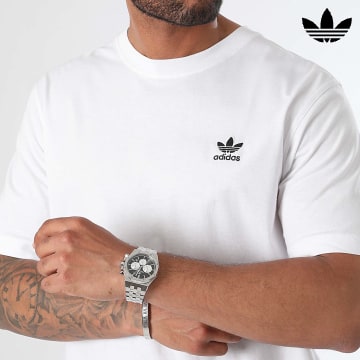 Adidas Originals - Tee Shirt Essentiel IZ2098 Blanc