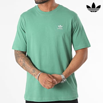 Adidas Originals - Tee Shirt Essentiel IZ2106 Vert