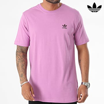 Adidas Originals - Tee Shirt Essential IY5477 Violet