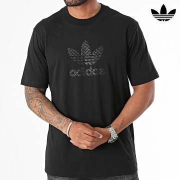 Adidas Originals - Tee Shirt Mono IZ2527 Noir