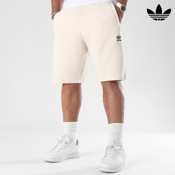 Adidas Originals - Pantaloncini da jogging essenziali IY8518 Beige