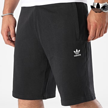 Adidas Originals - Pantaloncini da jogging Essential IY8520 Nero