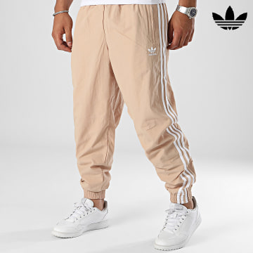 Adidas Originals - Pantalon Jogging Woven IZ2417 Camel