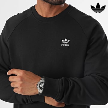 Adidas Originals - Sweat Crewneck Essential IW5792 Noir