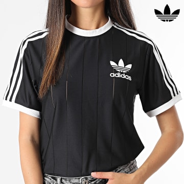 Adidas Originals - Tee Shirt Femme IX5505 Noir