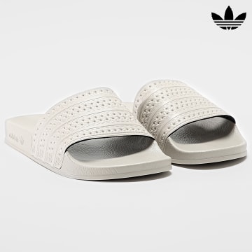 Adidas Originals - Claquettes Adilette IF3708 Putty Grey