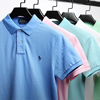 Poloshirts