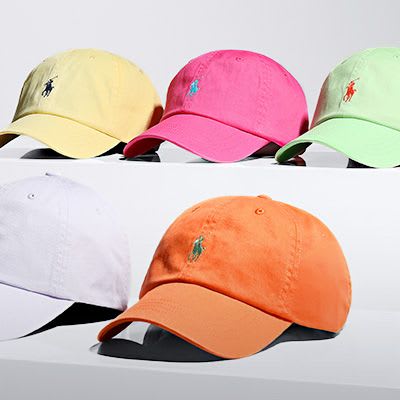 Caps