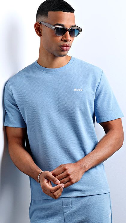 Camisetas BOSS
