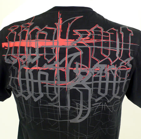 T-shirt Homme UNKUT SQUARE Taille XS - Neuf Avec étiquettes, Coupe Moderne