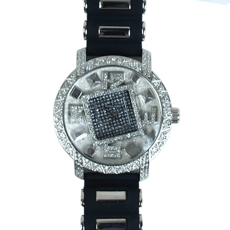 Corona Laurea Corona Da Principessa Con Strass Argentati - Diadema - Foto 3