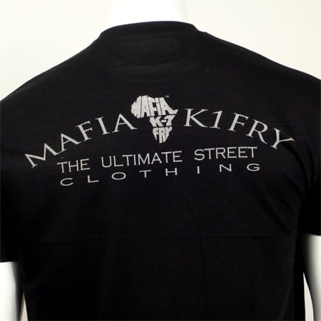 Sweat à Capuche Collector Mafia K1 Fry 2007 - Taille XL, Marine, Neuf Jamais Porté