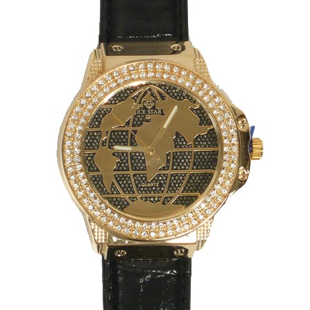 Montre Bracelet Montre Steltman Quartz Prix Montre Mappemonde