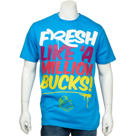 Chemise Rocawear Homme XL - Bleu - 100% Coton - Manches Courtes - Style Streetwear Urbain Jay-Z