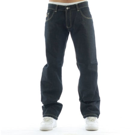 Jeans Southpole Loose Fit Raw Kobe 3031 823