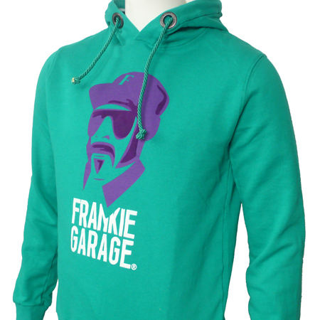 Felpa Frankie Scarpe Frankie Garage Frankie Garage Sweat Capuche