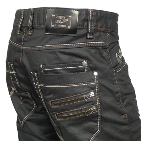 Gov Denim Jean Govdenim TD 3353 A Ryses