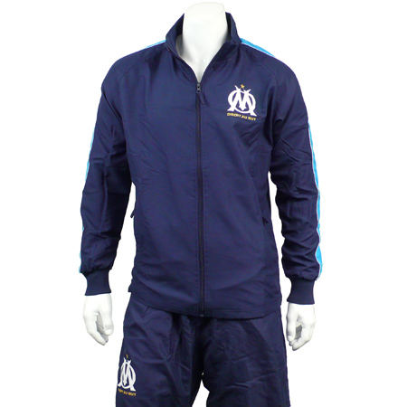 OM Ensemble Jogging OM Essential Bleu Marine LaBoutiqueOfficielle