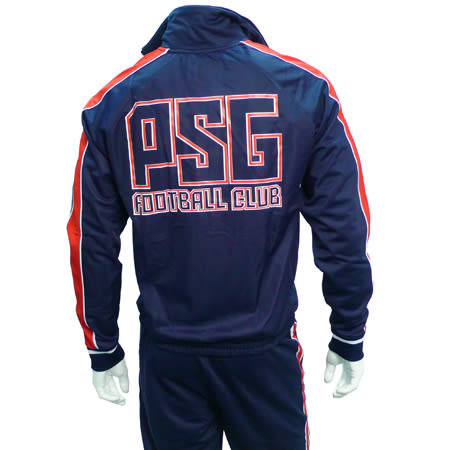 Ensemble jogging psg sales