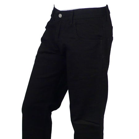 South Pole - Jeans Southpole Loose Fit Black Twill