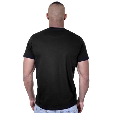 T-shirt Unkut Rare - Motif 'Garde La Pêche' - Taille XL - Occasion Très Bon État