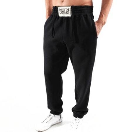 Pantalon Jogging Everlast Tripp Noir
