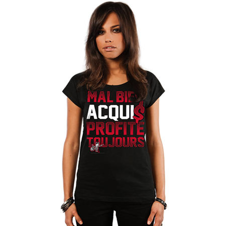 Tee shirt mister you on sale