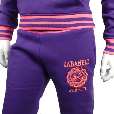 Ensemble jogging 2025 violet