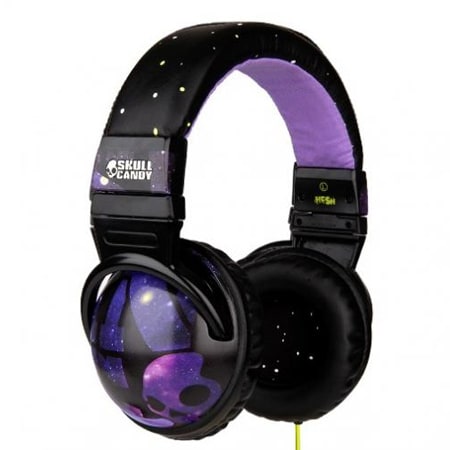 SkullCandy - Casque Audio Skullcandy Hesh Sparkle Motion