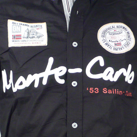 Chemise geographical norway 2025