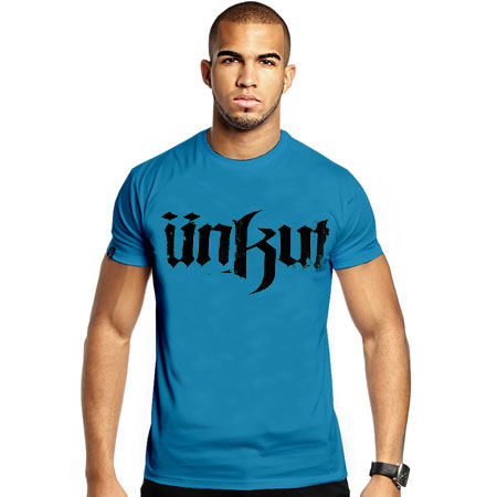 T-shirt UNKUT UCROCO Pour Homme - Taille XS, Neuf Avec étiquettes