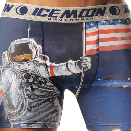 Classic Series - Boxer Icemoon American Moon