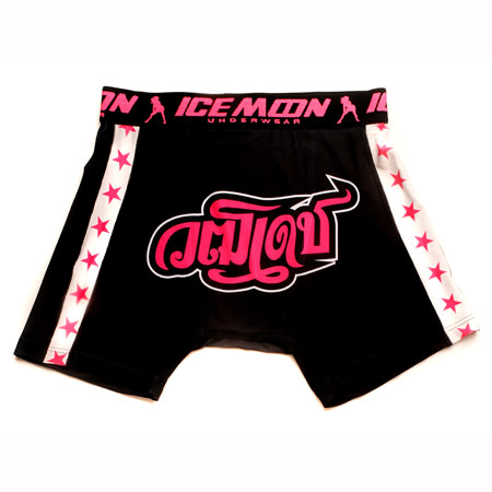 Icemoon - Boxer Icemoon Pink Muay Thai
