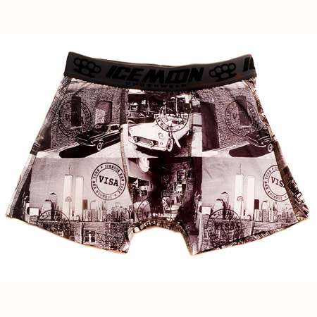 Icemoon Boxer Icemoon Brooklyn Road LaBoutiqueOfficielle