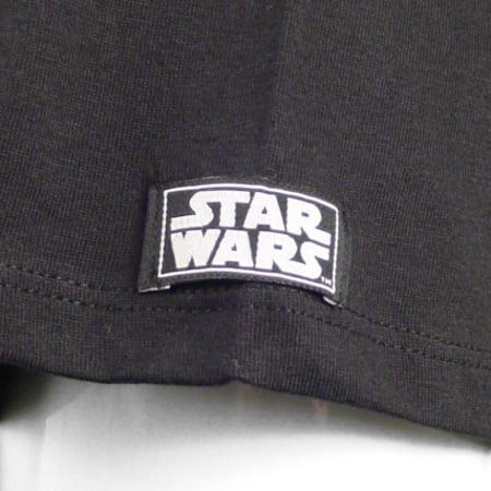 Star Wars - Tee Shirt Star Wars Dark Side Noir