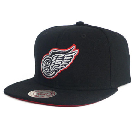 Casquette Mitchell & Ness Detroit Red Wings