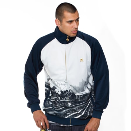 Veste wrung store