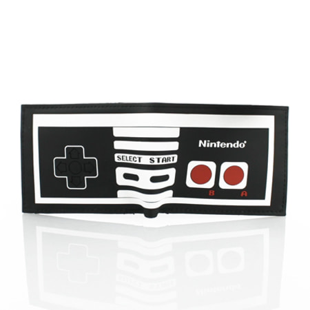Nintendo - Porte Feuille Nintendo Nes Controller