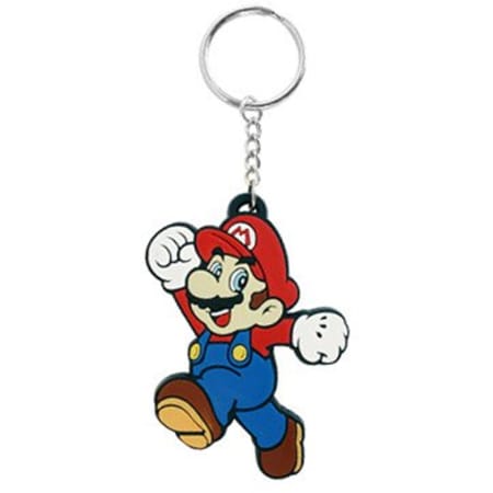 Super Mario - Porte Cle Nintendo Mario