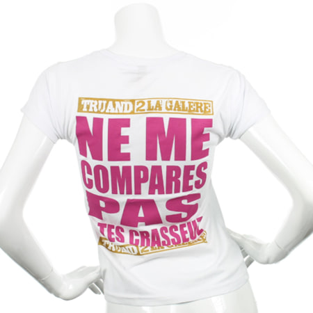 Truand de la outlet galere t shirt