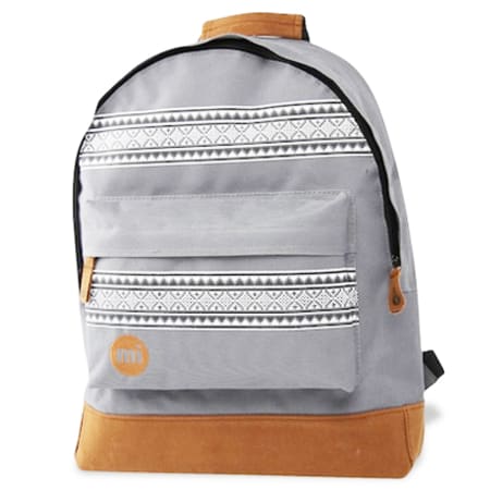 Mi Pac Sac A Dos Mi Pac Nordic Grey Ryses